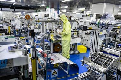 深度調研｜五金模具龍頭企業的“第二增長曲線” 布局新能源賽道，借力數字化與新材料技術研發