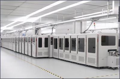 智能工廠 無燈環境下的新材料革命，如何重塑手機制造新標桿？